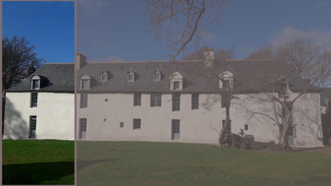 Chateau Des Fontenelles Chavagne Exterior photo